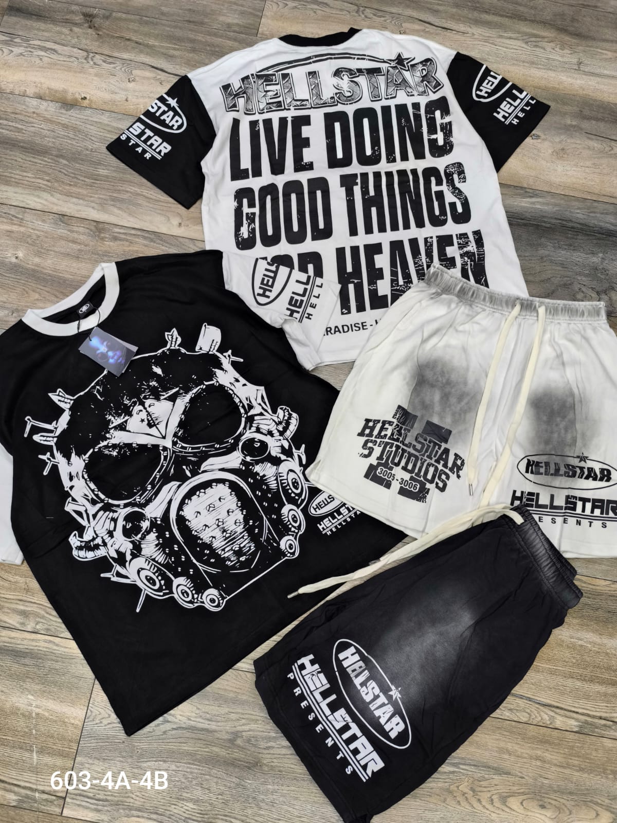 conjunto hell star conjunto hell star