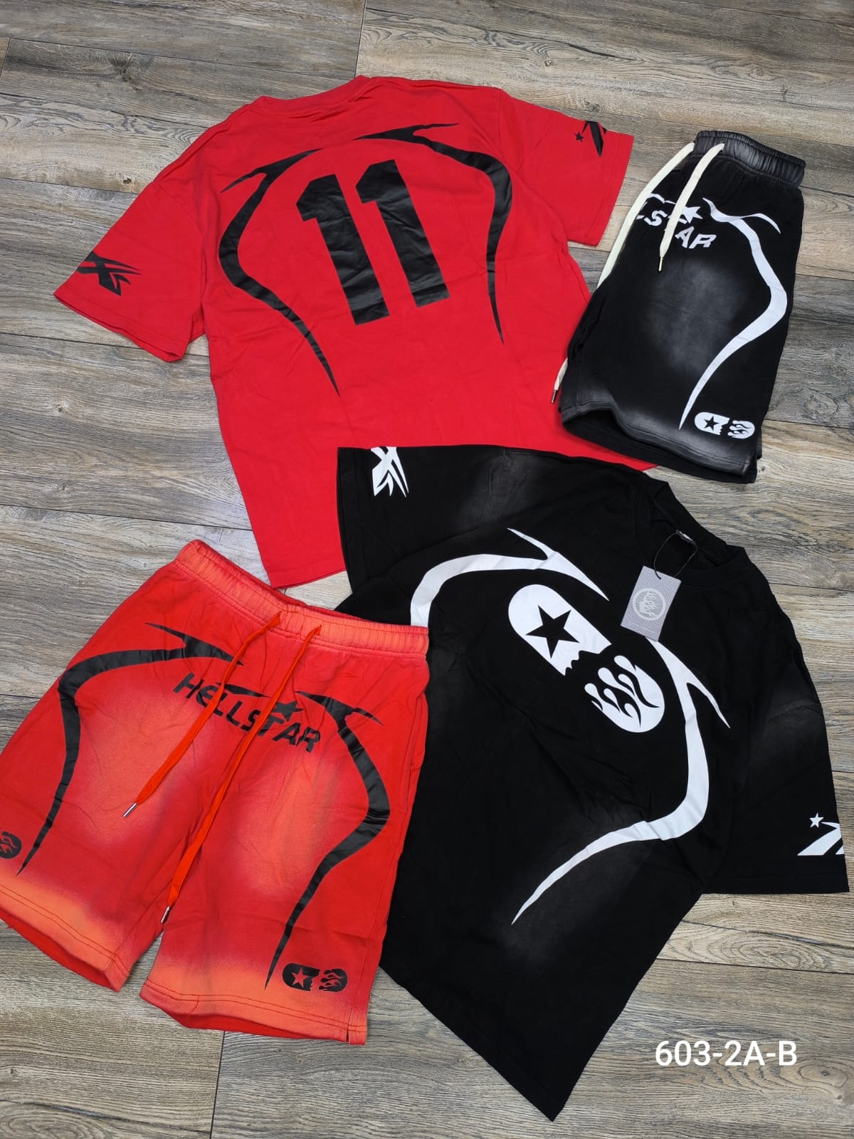 conjunto hell star conjunto hell star