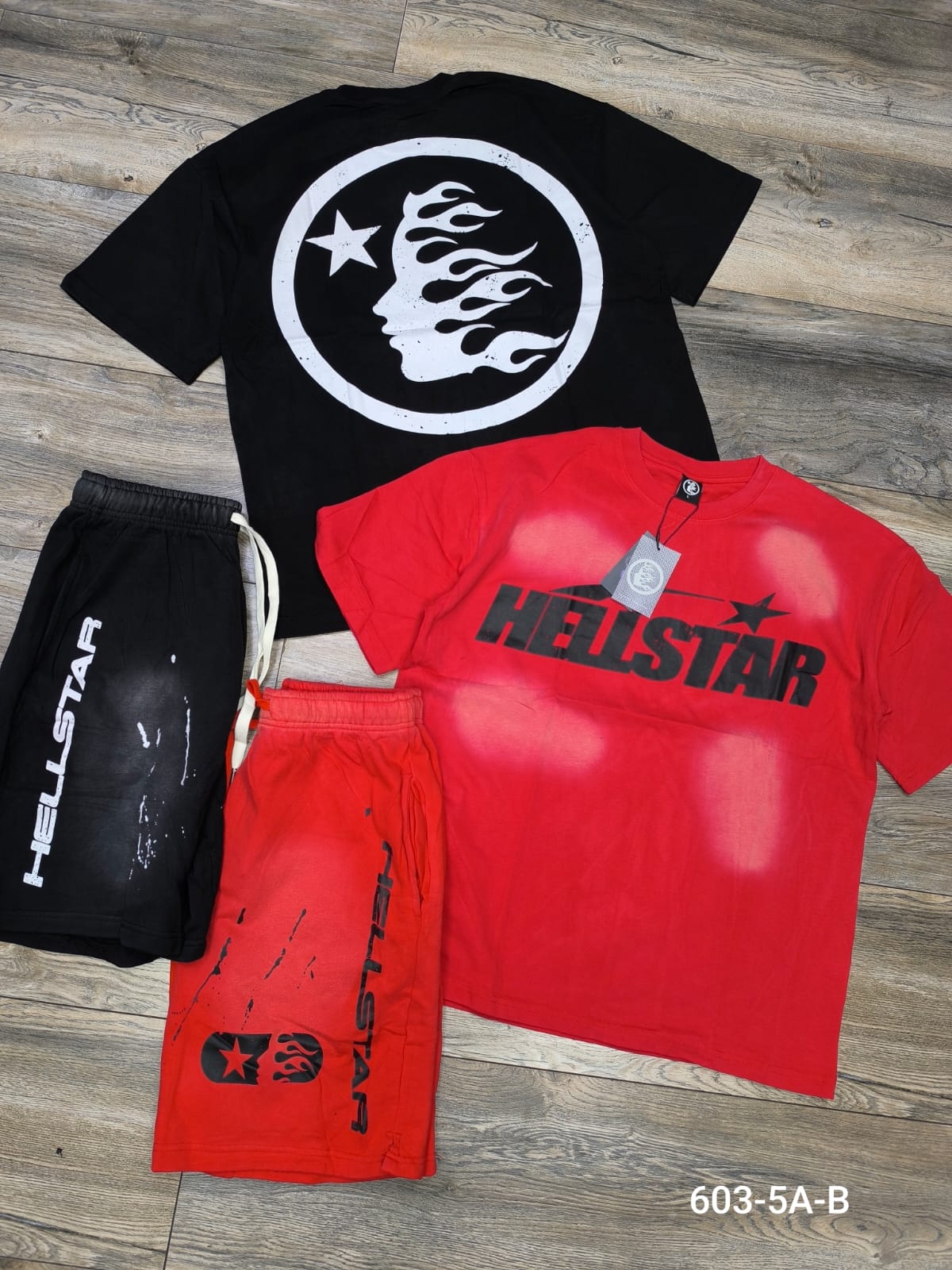 conjunto hell star conjunto hell star