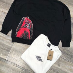 buzo cuello redondo jorda