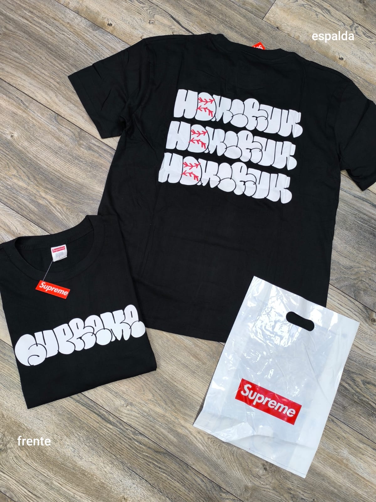 camiseta supreme virgil abloh "tribute" (copia) camiseta supreme virgil abloh "tribute" (copia)