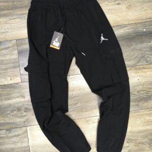 antalones cargo de tejido woven nike trail / running