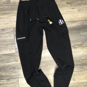 antalones cargo de tejido woven nike trail / running