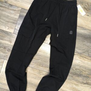 antalones cargo de tejido woven nike trail / running