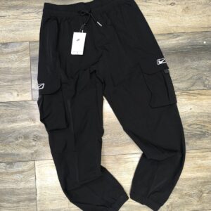 antalones cargo de tejido woven nike trail / running