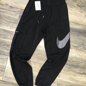antalones cargo de tejido woven nike trail / running