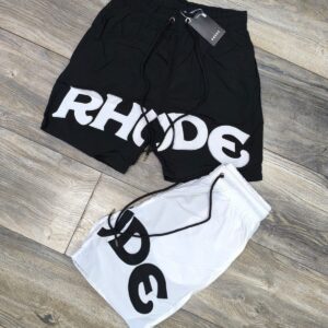 pantaloneta amiri "big logo" – urban summer edition
